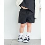 パンツ 「for/c and」速乾ショートパンツ(キッズ)「サスティナブル」 キッズ 子供服 男の子 女の子