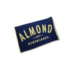 タオル ロクシタン l'occitane FINESURFING BEACH TOWEL/アーモンドブランドロゴビッグサイズ今治ビーチバスタオル