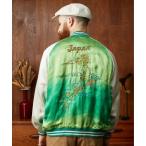 スカジャン Schott/ショット/RAYON SUKA ASING JACKET/レーヨン エイジング スカジャン メンズ レディース