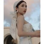 ショッピング浴衣 レトロ 水着 Voyage patternレトロベルトセットワンピース レディース