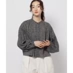 ブラウス シャツ プレミアムローンワイドブラウス レディース