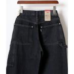 ジーンズ Levi's/リーバイス SILVERTAB BAGGY CARPENTER/ペインターパンツ/ワイドデニムパンツ/バギーフィット メンズ