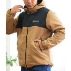 マウンテンパーカー ウインドブレーカー  columbia/コロンビア ラビリンスキャニオンII ジャケット ジップアップ 撥水 XE9089 メンズ