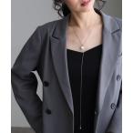 ネックレス Y字パールネックレス 結婚式 同窓会 オケージョン 二次会 レディース