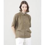 ブラウス シャツ ドライタッチドルマンブラウス レディース