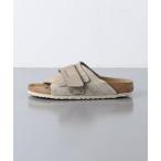 サンダル 「BIRKENSTOCK」 Kyoto Taupe /サンダル メンズ