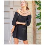 ワンピース ダブルガーゼ オフショ�