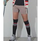 パンツ Slender Duality short Pants レディース