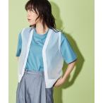 tシャツ 「CITEN」ボクシー フィット Tシャツ レディース