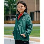 ブルゾン ジャンバー アウター 「フードがしまえる」おでかけシャカジャケット キッズ 子供服 男の子 女の子