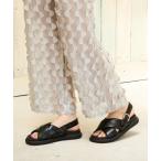 サンダル クロスベルトコンフォートサンダル 41240 レディース