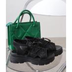 サンダル LIBERTYDOLL ドローコードスポーツサンダル レディース メンズ