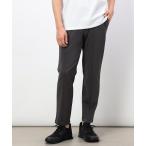 スラックス 「セットアップ対応」サマージャージ テーパードパンツ メンズ