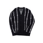 カーディガン HUF / ハフ BARB