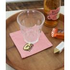 ランチョンマット BFカラーデニムコースター10×10