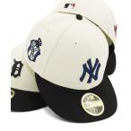 キャップ 帽子 ニューエラキャップ LP59FIFTY MLB ONSPOTZ別注 メンズ レディース