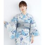 浴衣 夏を彩るレディース浴衣2点セット (浴衣+帯) レディース
