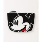 ポーチ Disney さがら刺繍ポーチ レディース メンズ