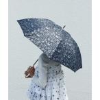 傘 遮光率99.9%以上 晴雨兼用 日傘 アニマル柄 ボーダー柄 レディース