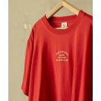 tシャツ M2279 THIS IS刺繍ロゴT レディース