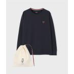 パジャマ ルームウェア ウィメンズ スワールハート 長袖Tシャツ / 235800 795J レディース