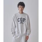 トレーナー スウェット 「SET UP対応」 CGP Arch Logo Sweatshirt メンズ レディース