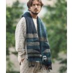 マフラー mko12118-「HIMALAYAN CLIMBERS HAND-KNIT」シェルパストール マフラー メンズ レディース
