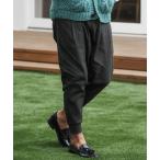 パンツ mp12502-Fleece Lining Stretch Twill Jogger Pants ジョガーパンツ メンズ