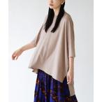 tシャツ 接触冷感 ビッグTシャツ レディース