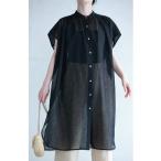 チュニック 「夏の制服」あと1枚ほしい時に、着るチュニック