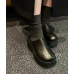  Loafer толщина низ сабо сандалии ZOZOTOWN+ официальный сайт определенные товары женский 