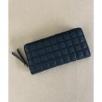 長財布 財布 SW-39115　SOLATINA キルティング ラウンドウォレット メンズ レディース