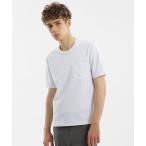 tシャツ 「TROTTER with FREEZE TECH 」 トロッター Tシャツ クルーネック トリコットジャージー メンズ