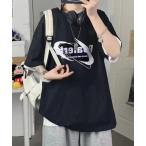 tシャツ ストリートロゴBIG Tシャツ メンズ レディース