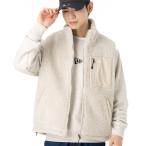ベスト ジレ ニューエラ ベスト ボア ファーフリース メンズ レディース