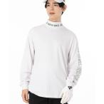 ポロシャツ ニューエラゴルフ 長袖Tシャツ ハイネック あったかT メンズ レディース
