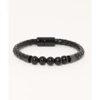  браслет [ коричневый i - ne] Stone магнит MEN'S браслет мужской 