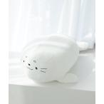 クッション クッションカバー ひんやりころころ抱きぬいぐるみ