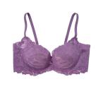 ショッピングブラジャー ブラジャー 「超脇高で谷間キープ。ズレにくく、ラクな着け心地」ミラクルフィットブラ