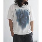 tシャツ ヴィランズダメージTシャツ メンズ