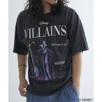 tシャツ ヴィランズマガジンTシャツ メンズ