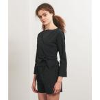 ラッシュガード 「TO UNITED ARROWS」カシュクール トップ/ラッシュガード レディース