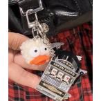 キーホルダー スロットキーホルダー