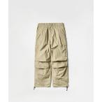 カーゴパンツ ALL-ROUND CARGO STRING PANTS メンズ レディース