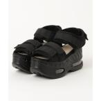 サンダル ヨースケ YOSUKE 厚底ウィメンズスポーツサンダルクッション ハイソール 2711004 レディース