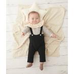 ベビー服 ロンパース スタイ付きロンパース