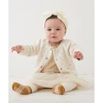 カーディガン  針抜きカーディガン キッズ 子供服 女の子