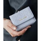 財布 PAUL & JOE ACCESSOIRES (ポール&ジョーアクセソワ)口金ミニ財布 PJA-W1072 エンボス レディース