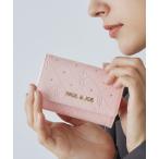  футляр для визитных карточек PAUL & JOE ACCESSOIRES ( paul (pole) & Joe аксессуары sowa) перегородка . имеется футляр для визитных карточек PJA-W1073en Boss женский 