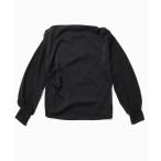 tシャツ オフショルダートップス レディース